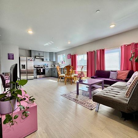 1 Bd Apt With 2 Extra Sofa Beds 13 Mins To Seatac Airport Seattle Eksteriør billede