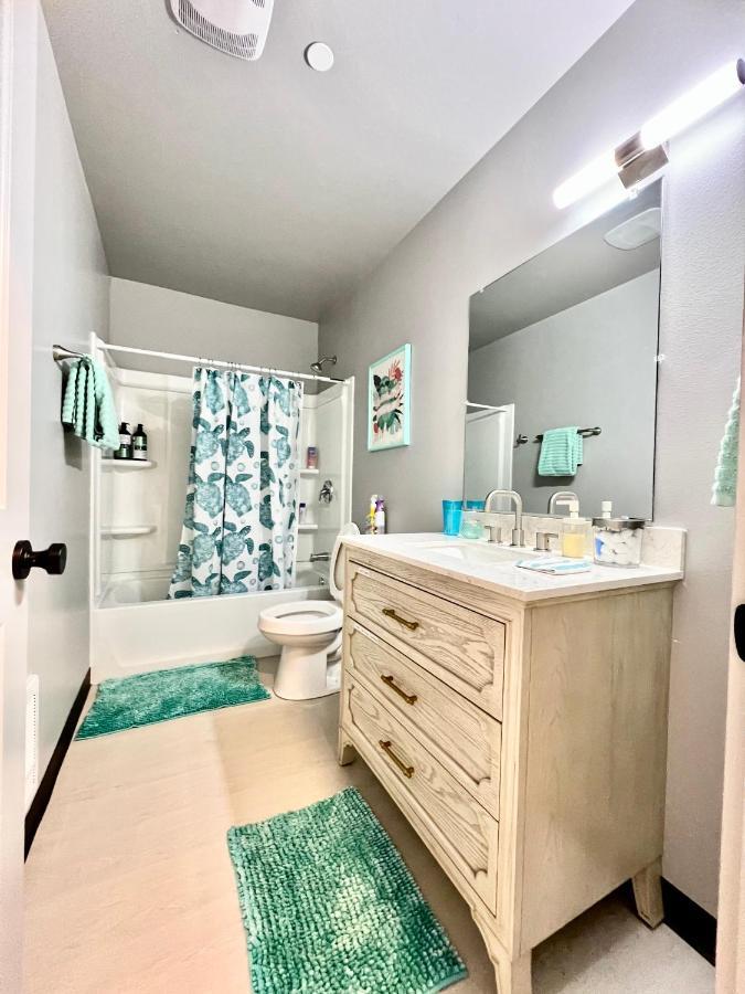 1 Bd Apt With 2 Extra Sofa Beds 13 Mins To Seatac Airport Seattle Eksteriør billede