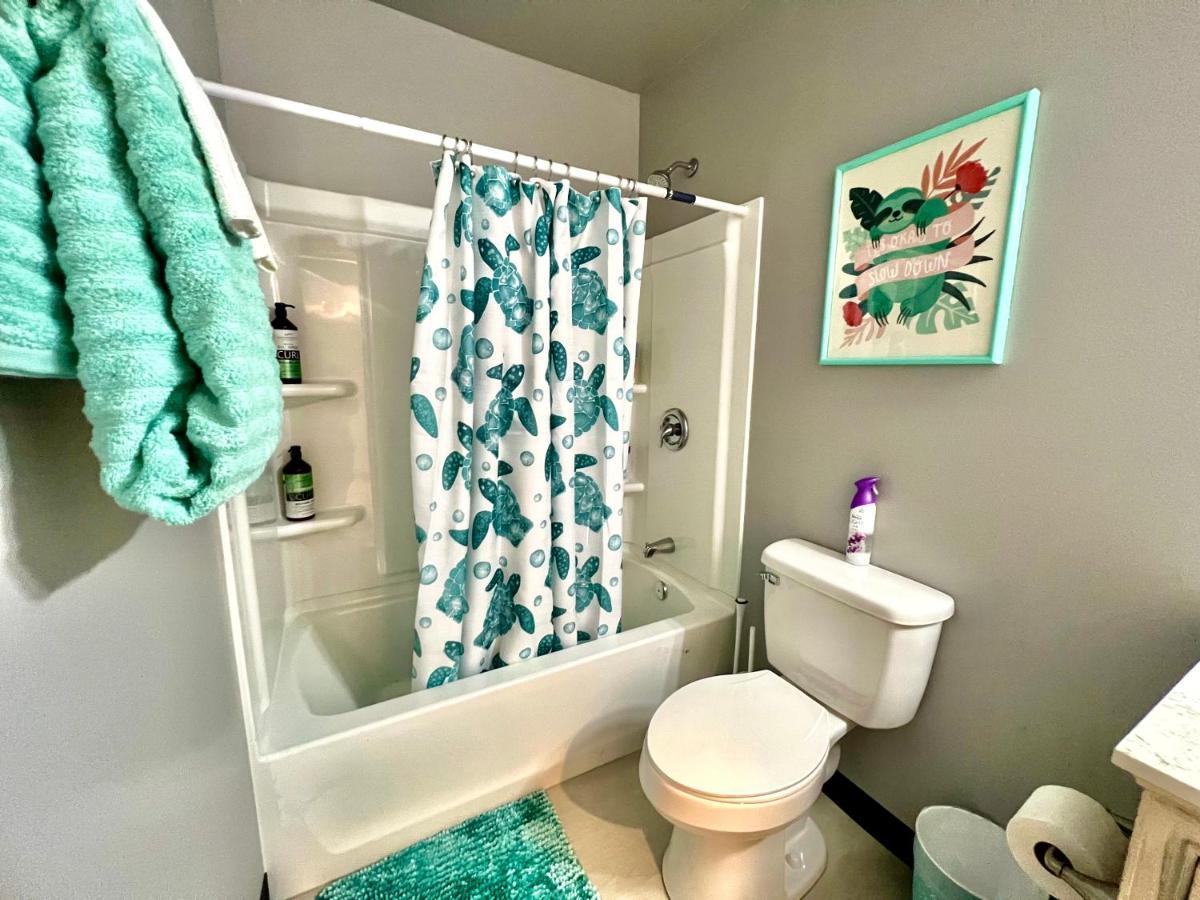 1 Bd Apt With 2 Extra Sofa Beds 13 Mins To Seatac Airport Seattle Eksteriør billede