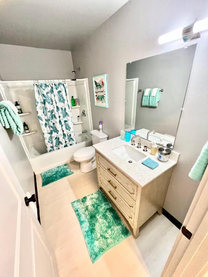 1 Bd Apt With 2 Extra Sofa Beds 13 Mins To Seatac Airport Seattle Eksteriør billede