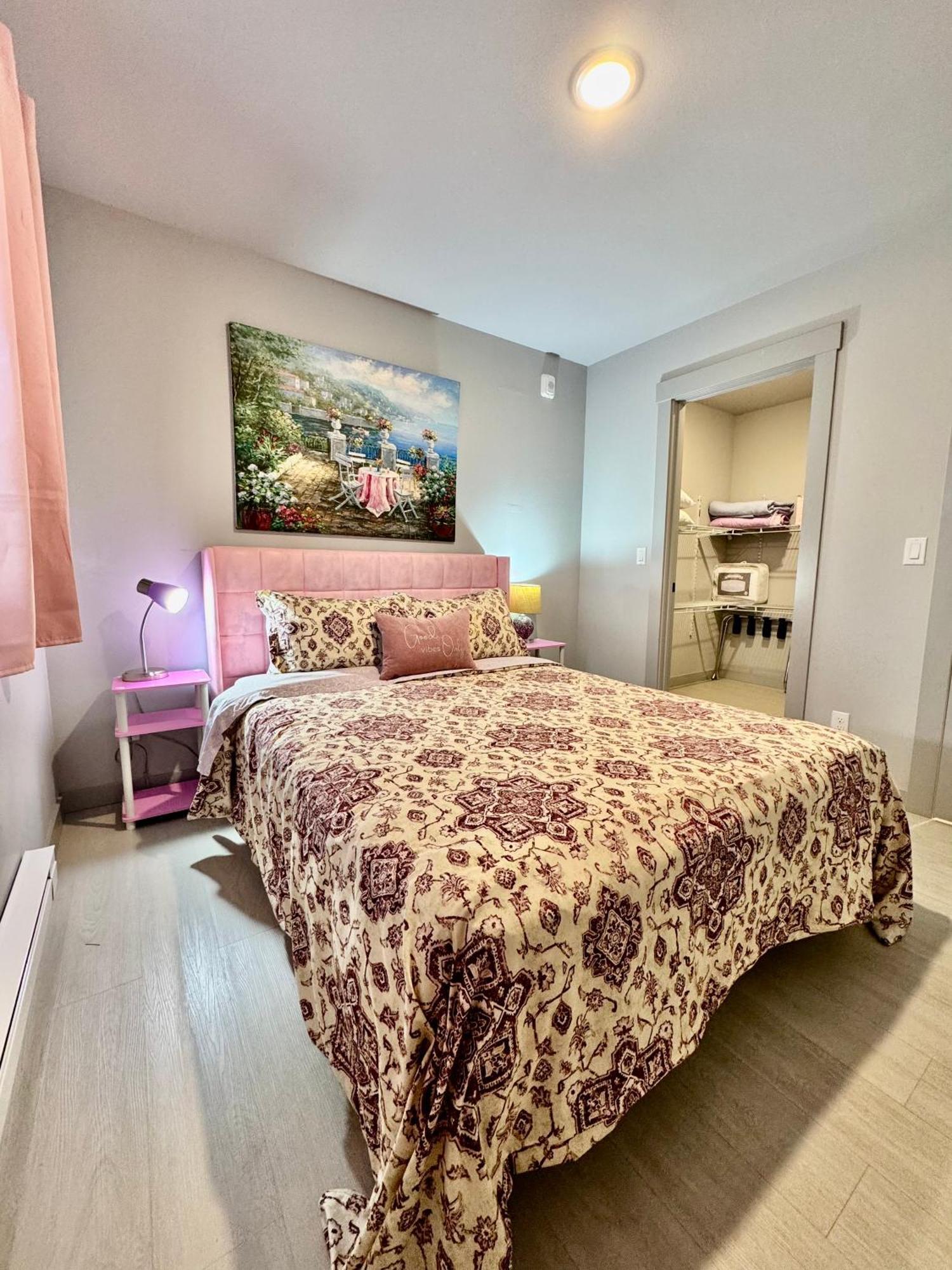 1 Bd Apt With 2 Extra Sofa Beds 13 Mins To Seatac Airport Seattle Eksteriør billede