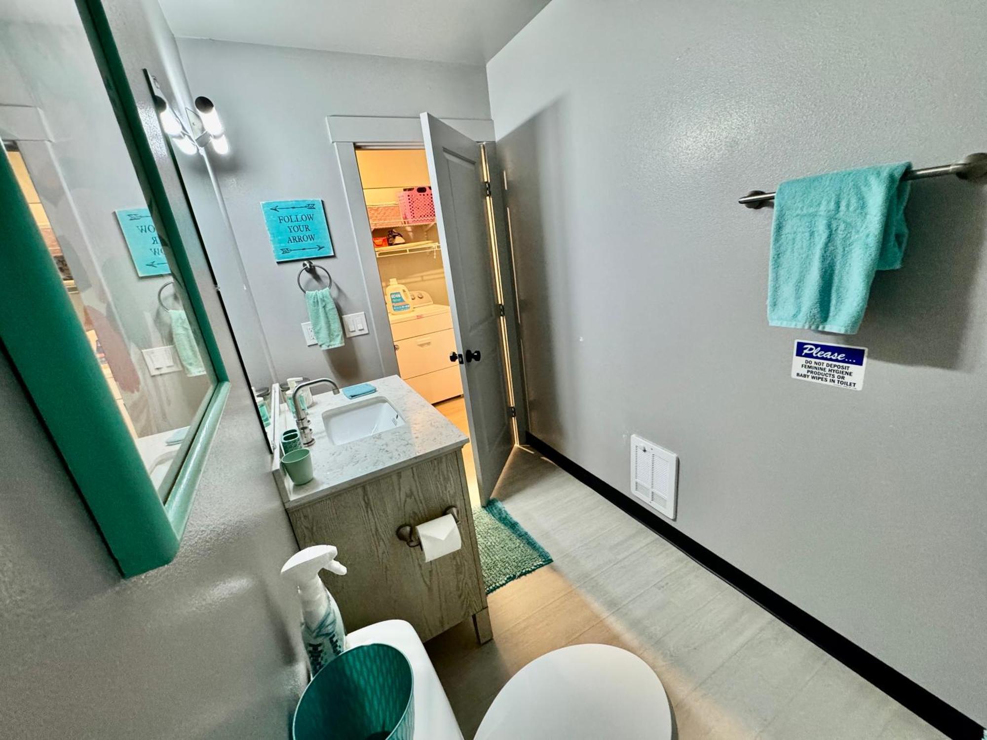 1 Bd Apt With 2 Extra Sofa Beds 13 Mins To Seatac Airport Seattle Eksteriør billede
