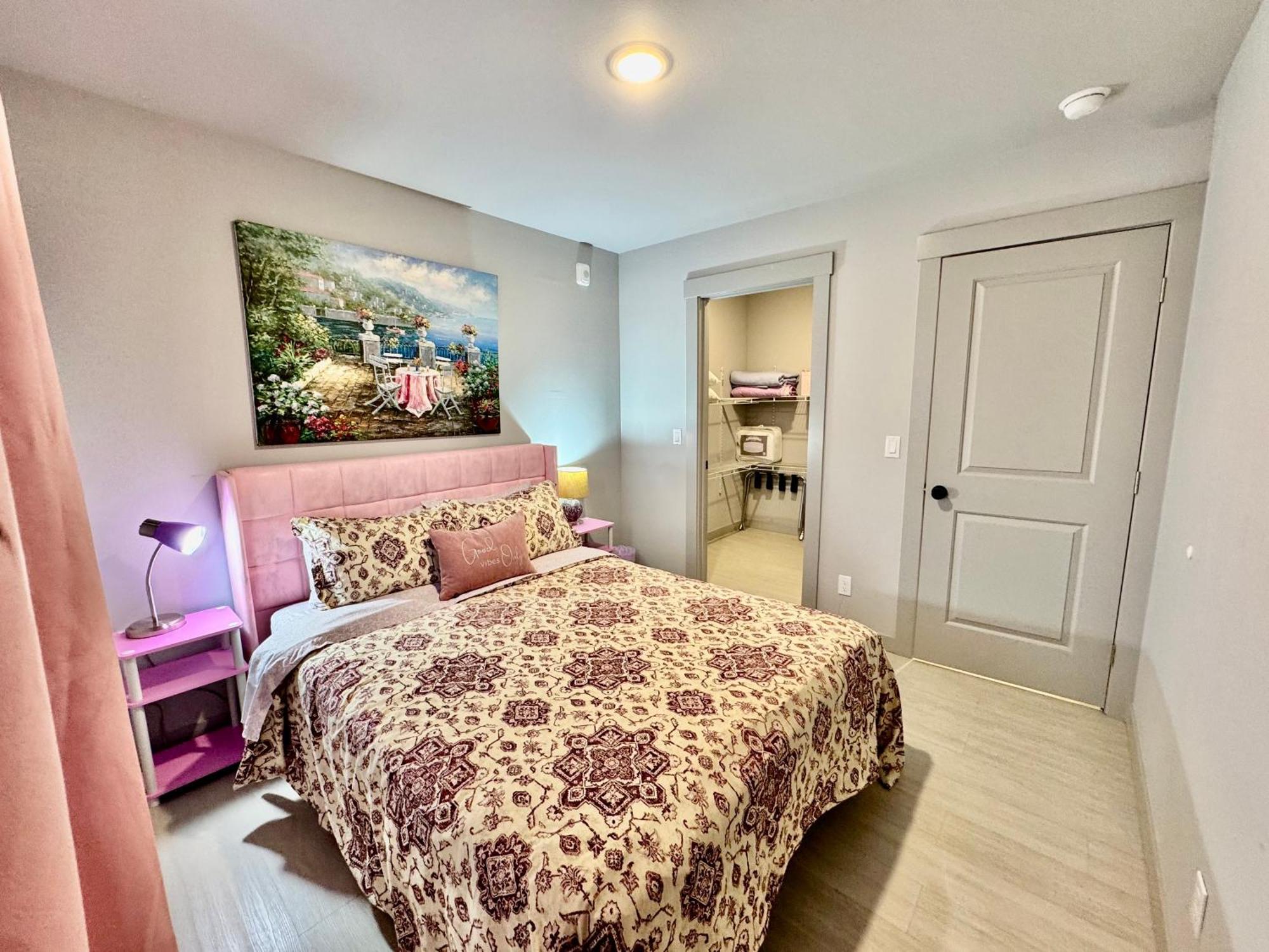 1 Bd Apt With 2 Extra Sofa Beds 13 Mins To Seatac Airport Seattle Eksteriør billede