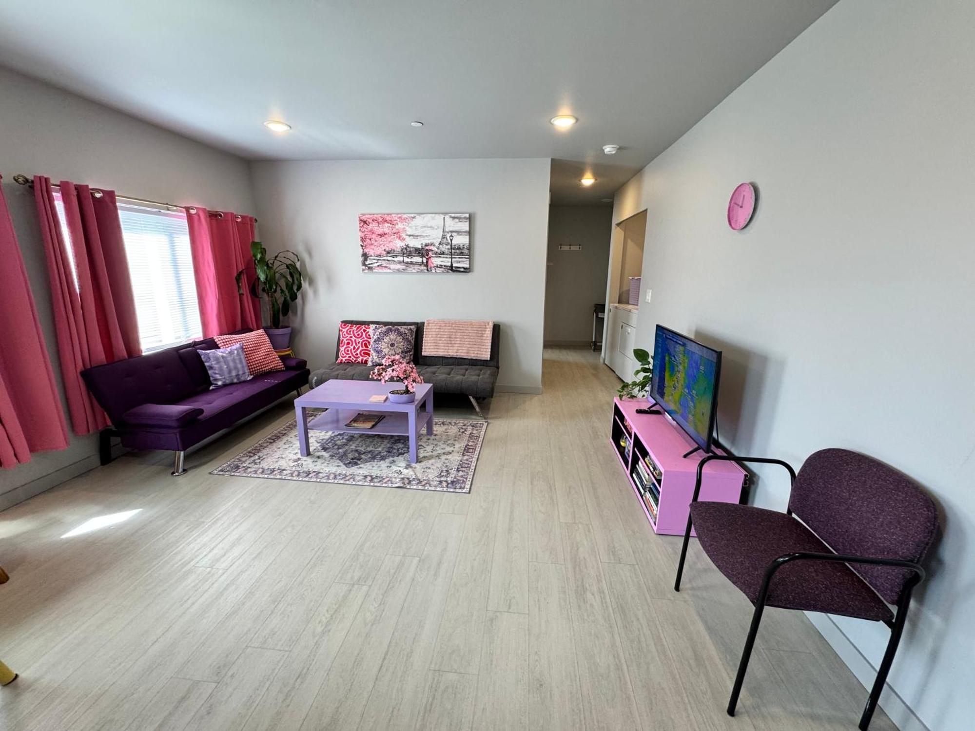 1 Bd Apt With 2 Extra Sofa Beds 13 Mins To Seatac Airport Seattle Eksteriør billede