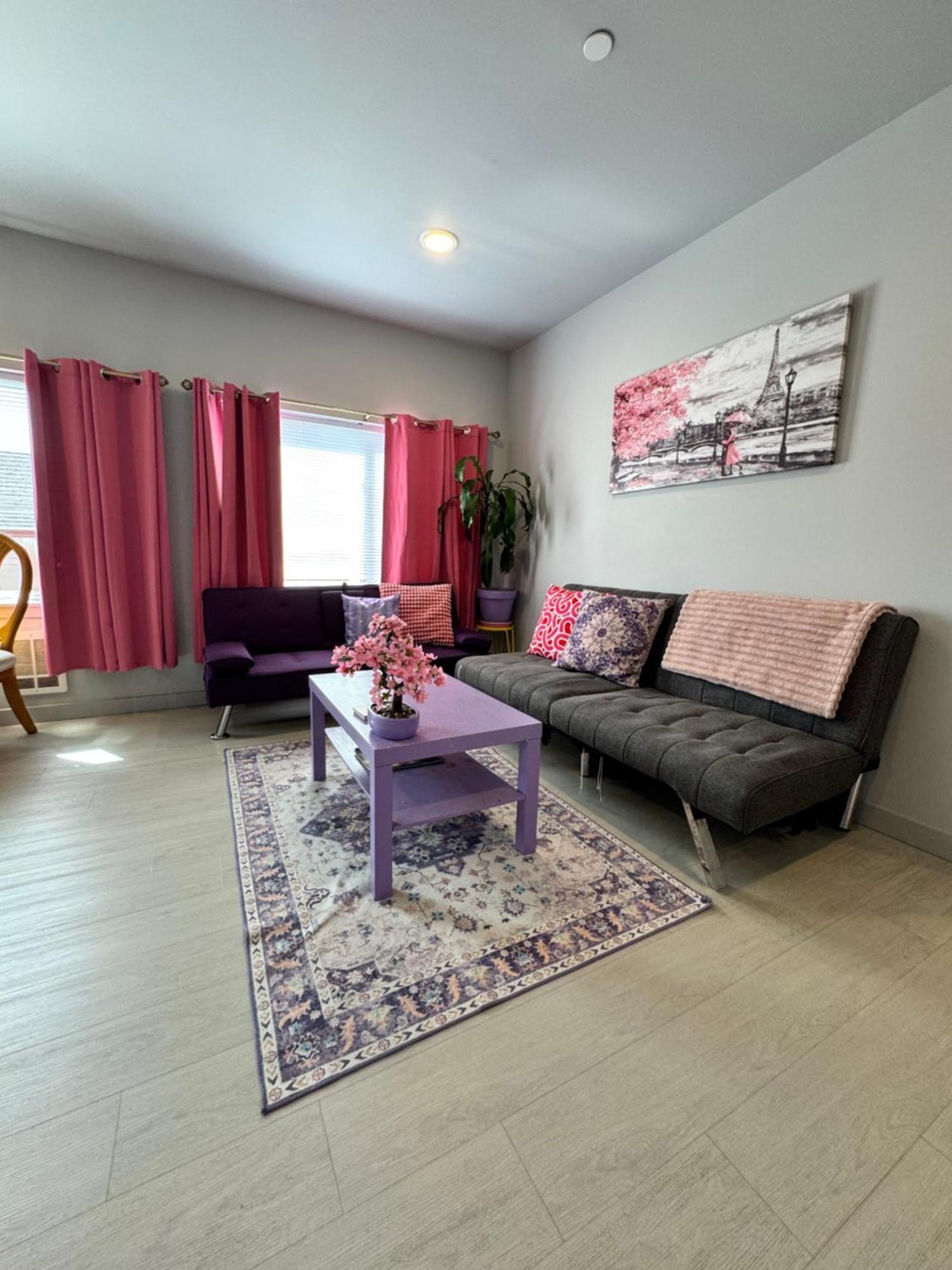 1 Bd Apt With 2 Extra Sofa Beds 13 Mins To Seatac Airport Seattle Eksteriør billede